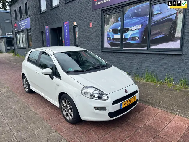 Fiat Punto Evo 0.9 TwinAir Edizione Cool 2013 Benzine