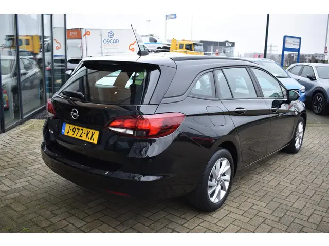 Opel Astra Sports Tourer 1.2 Edition 2020 Benzine 5