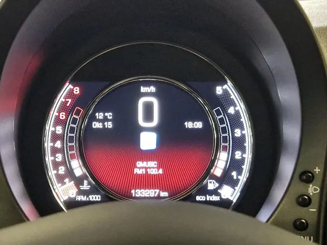 Fiat 500C 1.2 500S | Cabrio | 2015 Benzine 14