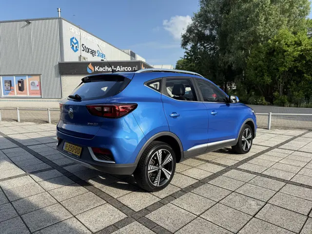 MG MG ZS EV Aut. Luxury 45kWh 2019 Elektrisch 6