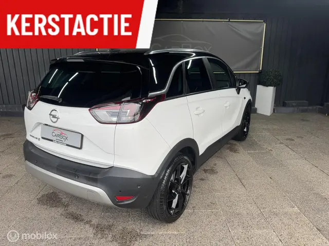 Opel Crossland X 1.2 Turbo Innovation 2019 Benzine 5