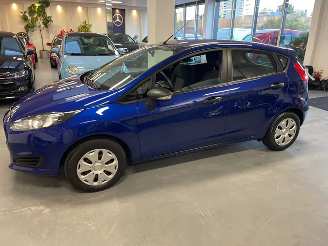 Ford Fiesta 1.25 2015 Benzine 3