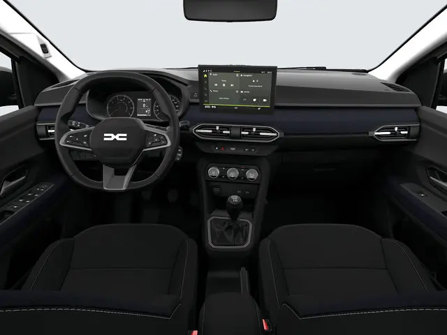 Dacia Sandero Limited Edition 2026 Benzine 13