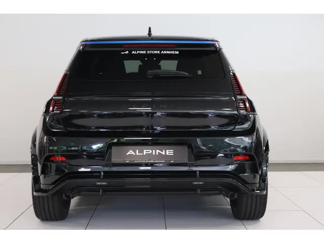 Alpine A290 GTS Premiere Edition 52 kWh 2025 Elektrisch 17