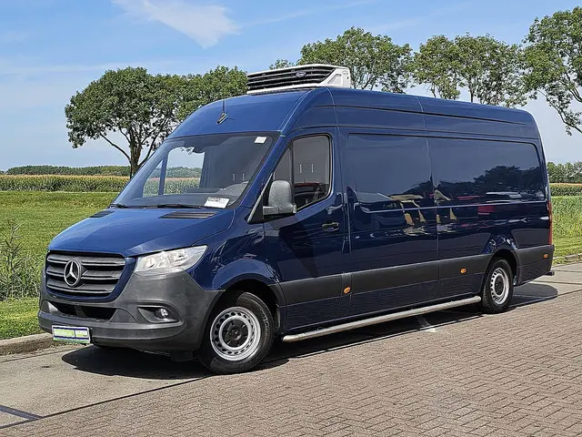 Mercedes-Benz Sprinter 314 2019 Diesel 2