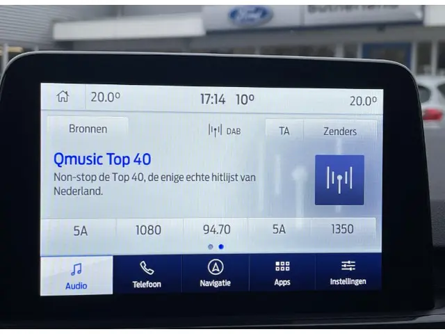 Ford Kuga 2.5 PHEV ST-Line 2024 Hybride Benzine 11