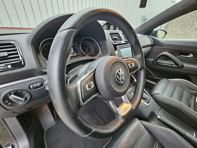 Volkswagen Scirocco 2.0 TDI Aut/Kantldak/Xenon 2016 Diesel 19
