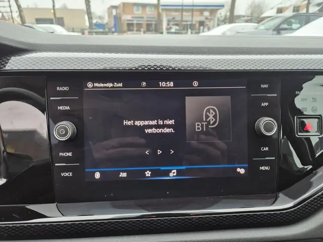 Volkswagen Polo 1.0 TSI Life 2022 Benzine 20