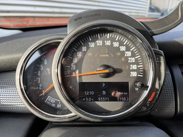 MINI Cooper Mini 1.5 Salt 2017 Benzine 9