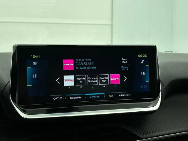 Peugeot e-208 EV Allure 50 kWh 2020 Elektrisch 25