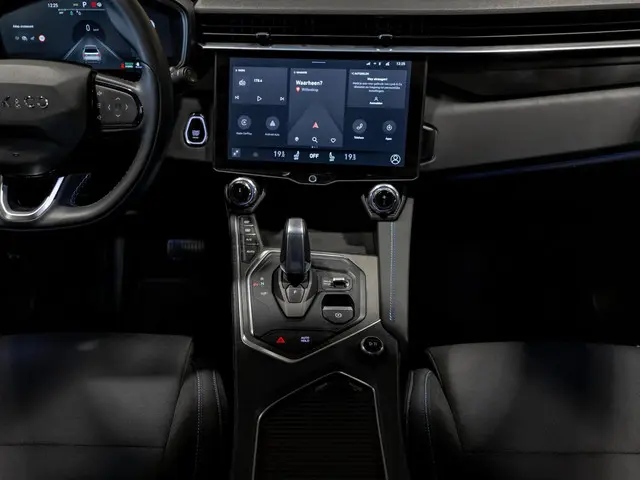 Lynk & Co 01 1.5 / 261pk / Blackstyle 2022 Hybride Benzine 28