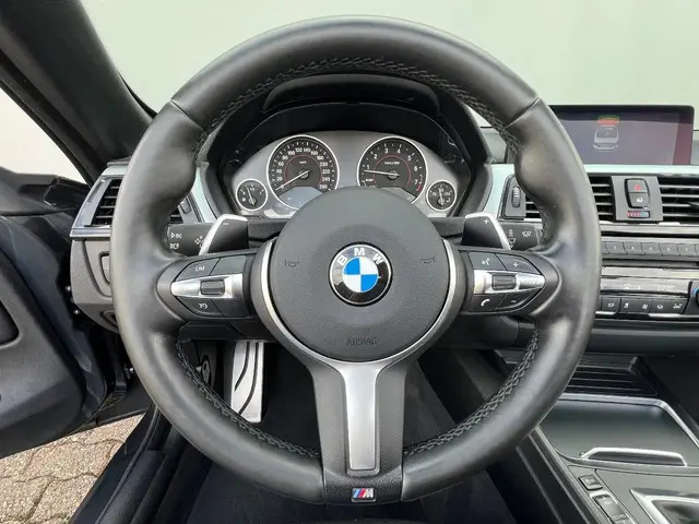 BMW 4 Serie 420I 2016 Benzine 14