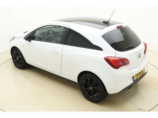 Opel Corsa 1.4 Black Edition 2018 Benzine 4