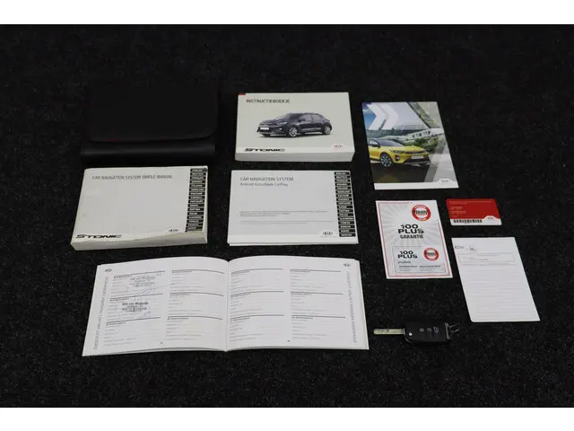 Kia Stonic 1.0 T-GDi DynamicLine 2019 Benzine 6