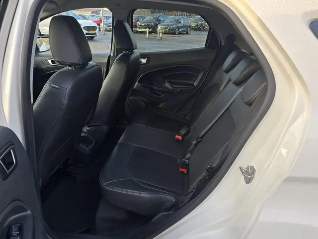 Ford EcoSport 1.0 EcoBoost Titanium 2017 Benzine 12