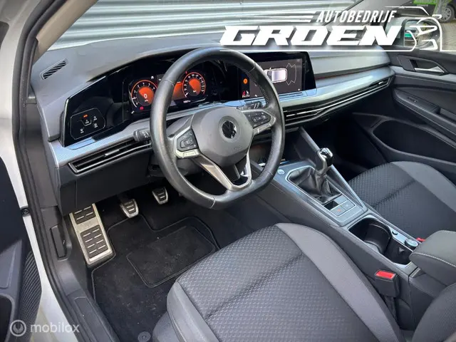 Volkswagen Golf 1.5 TSI CARPLAY|LED|150PK|ACC 2021 Benzine 20