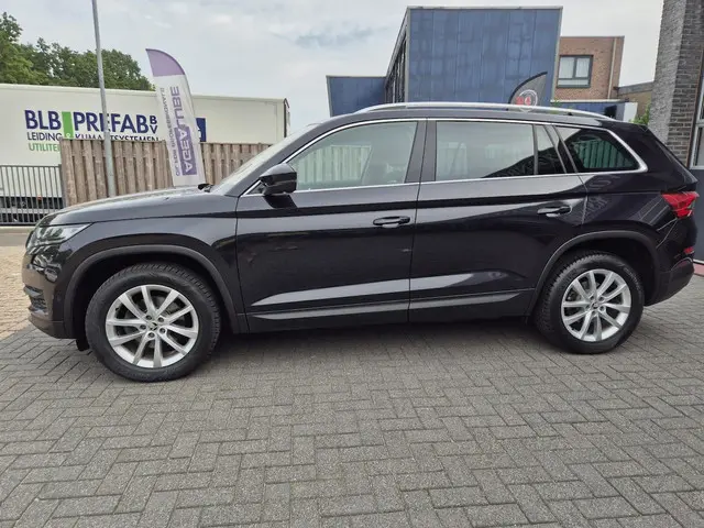 Škoda Kodiaq 1.4 TSI ACT Style Business 2018 Benzine 4