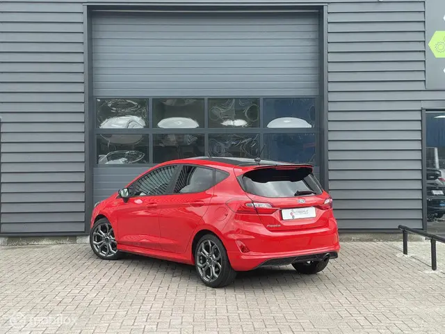 Ford Fiesta ST-Line| 1.0 Ecoboost| 2018 Benzine 6