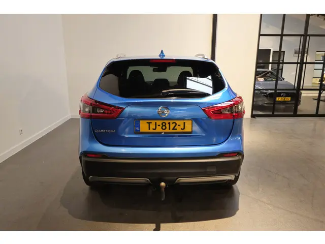 Nissan QASHQAI 1.2 N-Connecta 2018 Benzine 4