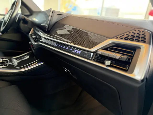 BMW X5 xDrive50e 2023 Hybride Benzine 14