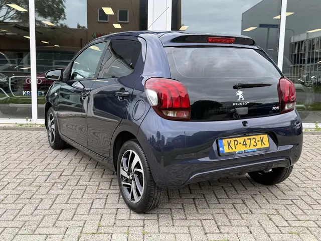Peugeot 108 1.0 VTi Allure 2016 Benzine 5
