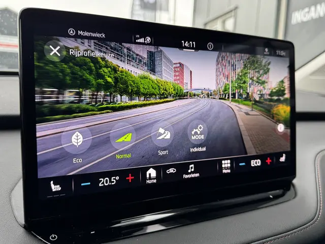 Škoda Enyaq iV 60 Intro 180pk 58 kWh 2022 Elektrisch 33