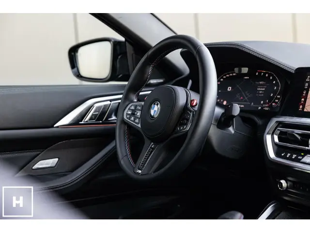 BMW M4 4-serie Coupé xDrive Competition 2021 Benzine 28