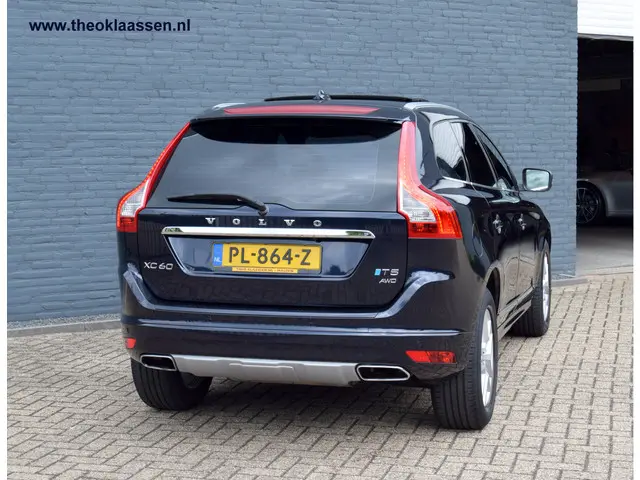 Volvo XC60 2.0 T5 Polar+ AWD Full-Options 2017 Benzine 6
