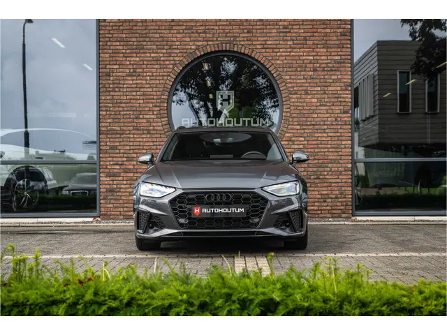 Audi A4 Avant 40 TDI S edition 204 pk 2021 Diesel 5