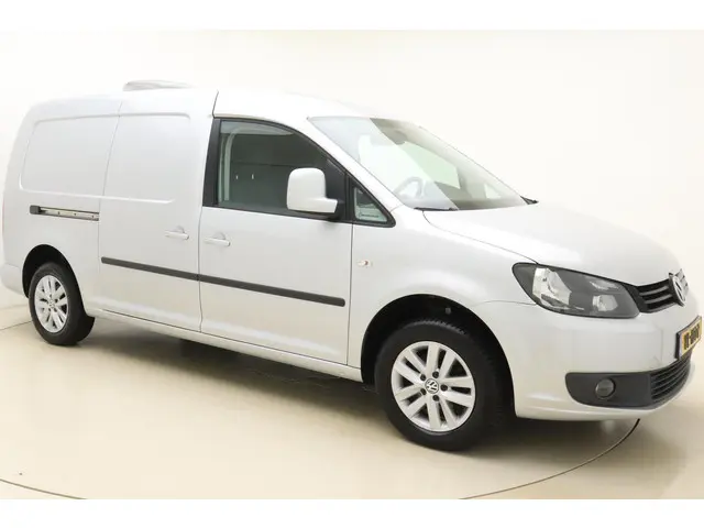Volkswagen Caddy 1.6 TDI Maxi 2015 Diesel 8