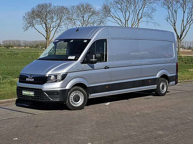 MAN TGE 3.180 2019 Diesel 2
