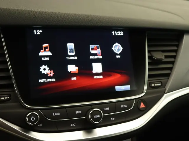 Opel Astra Sports Tourer 1.0 Edition 2016 Benzine 36