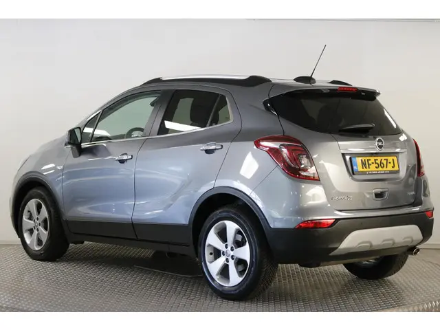 Opel Mokka X 1.4 Turbo Innovation 2017 Benzine 8