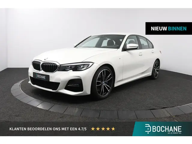 BMW 3 Serie 330i Executive Edition 2020 Benzine