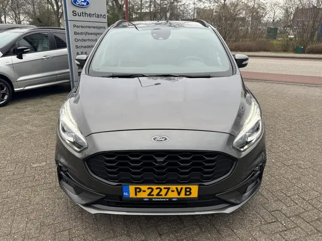 Ford S-Max 2.5 FHEV ST-Line Hybride 2022 Hybride Benzine 10