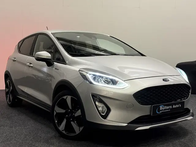 Ford Fiesta 1.0 EcoBoost Active 2018 Benzine 19