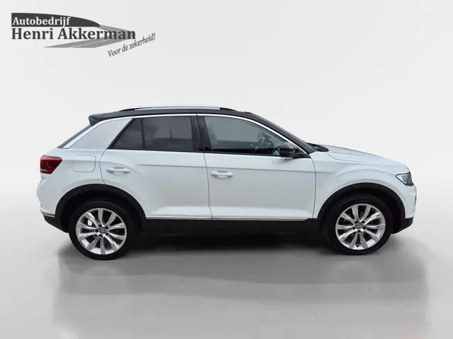 Volkswagen T-Roc 1.5 TSI Sport | automaat 2020 Benzine 6