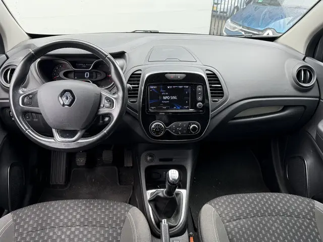 Renault Captur 0.9 TCe Intens 2018 Benzine 3