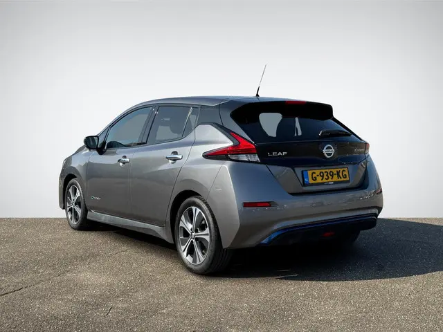 Nissan Leaf N-Connecta 40 kWh 2019 Elektrisch 6