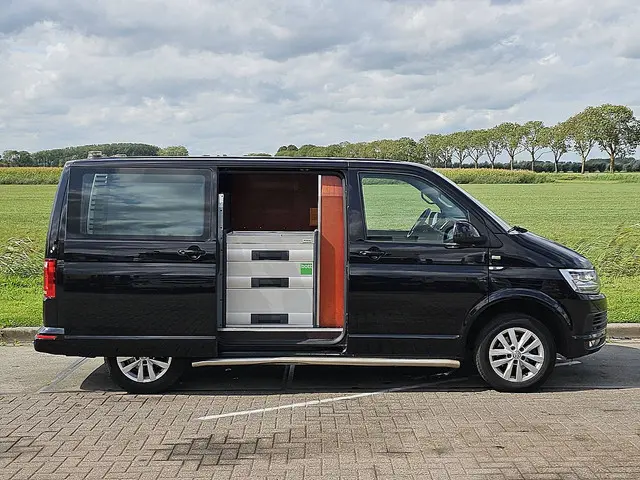 Volkswagen Transporter 2.0 TDI 2019 Diesel 14