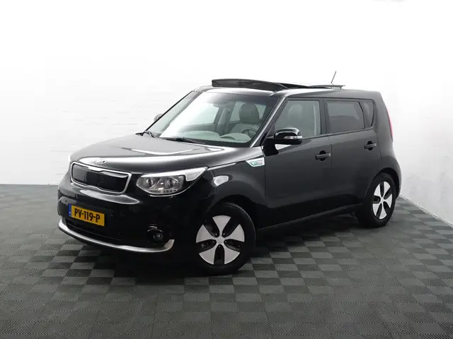 Kia e-Soul EV ExecutivePlusLine Aut- 2018 Elektrisch 29