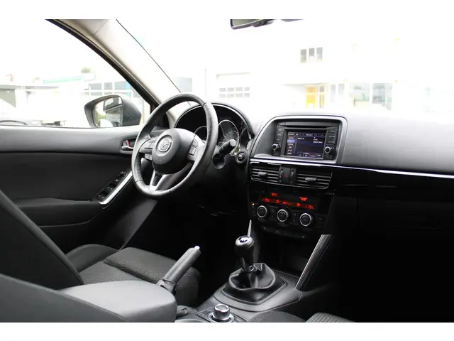 Mazda CX-5 2.0 TS+ Lease Pack 2WD 2012 Benzine 14