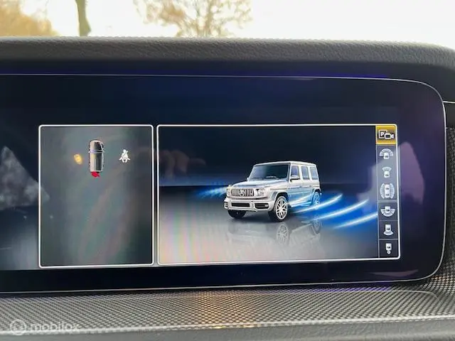 Mercedes-Benz G-Klasse 63 Edition 1 2019 Benzine 23