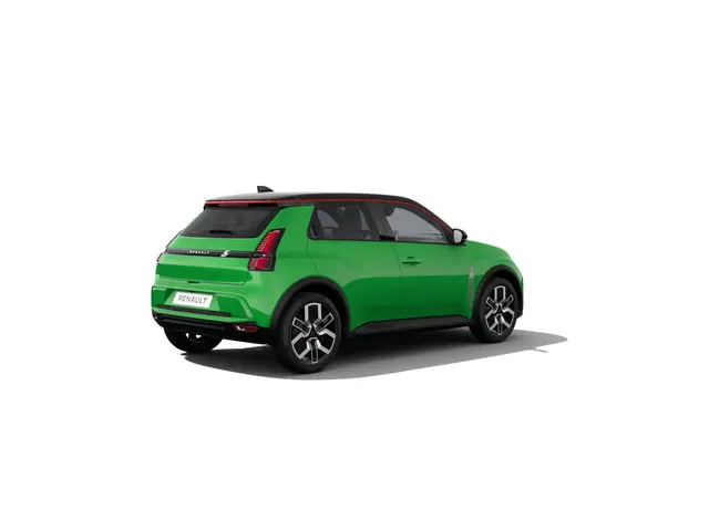 Renault 5 Techno 2025 Elektrisch 9