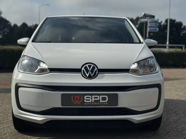 Volkswagen up! 1.0|Airco|Led dagrij|Elec ramen 2021 Benzine 11