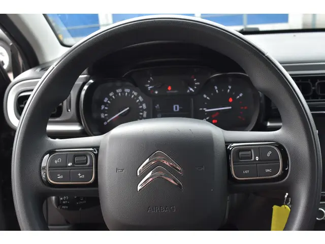 Citroën C3 PureTech 82 Feel 2018 Benzine 12