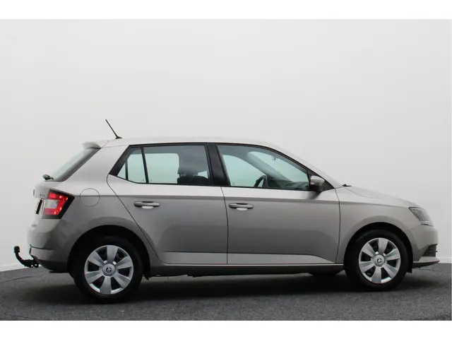 Škoda Fabia 1.0 Sprint 2016 Benzine 9