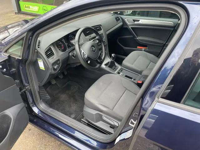 Volkswagen Golf Variant 1.0 TSI Comfortline 2016 Benzine 6