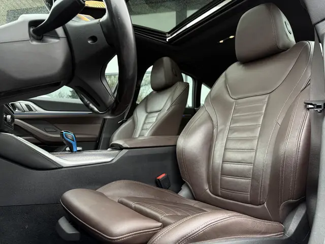 BMW i4 eDrive40 Aut. M-Sport 84kwh 2022 Elektrisch 12