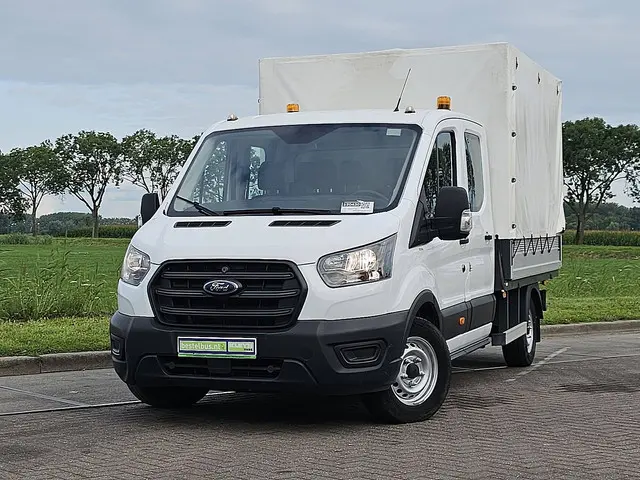 Ford Transit 350 2019 Diesel 1